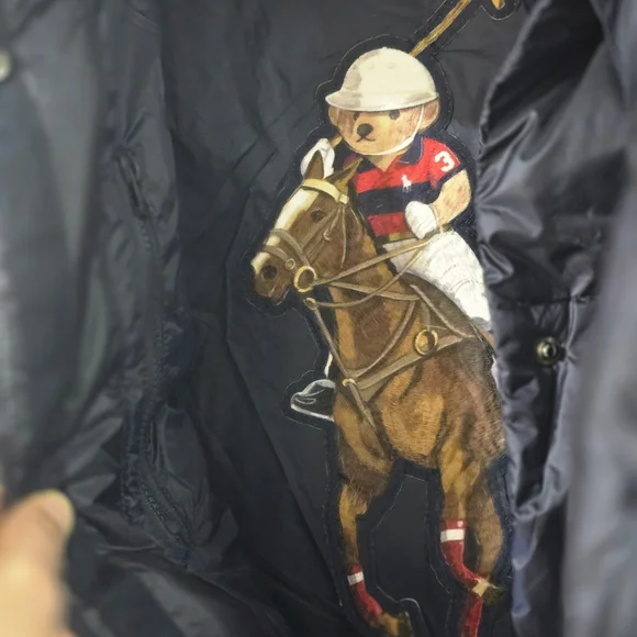 Winter jacket - Picture 3 of 5